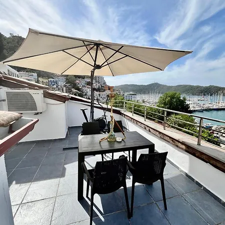 Terrace 1 فتحية