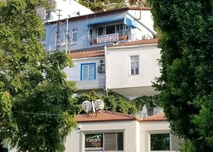 Terrace 1 شقة