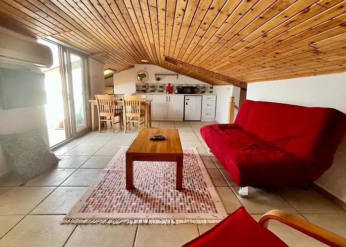 Terrace 1 شقة
