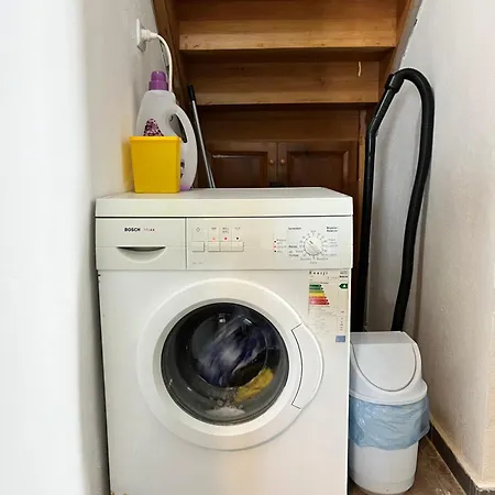 Apartamento Terrace 1 *
