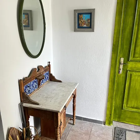 Terrace 1 * فتحية