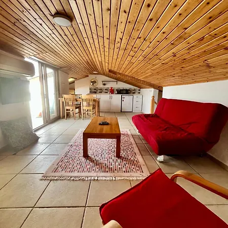 Terrace 1 Apartment