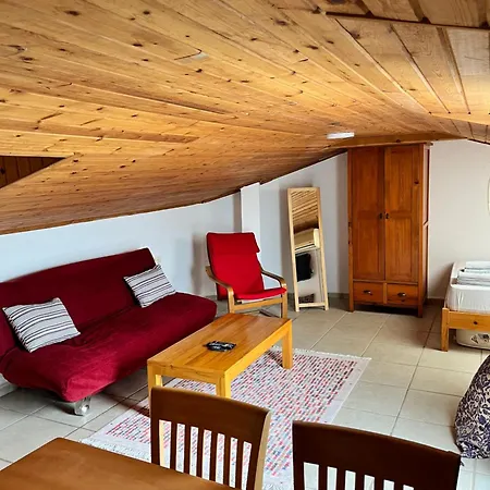 Apartment Terrace 1 *