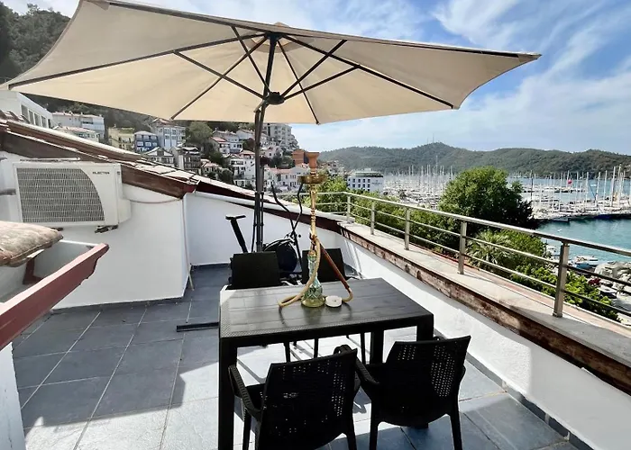 Terrace 1 Fethiye
