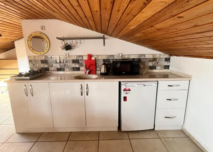 Apartment Terrace 1 Fethiye