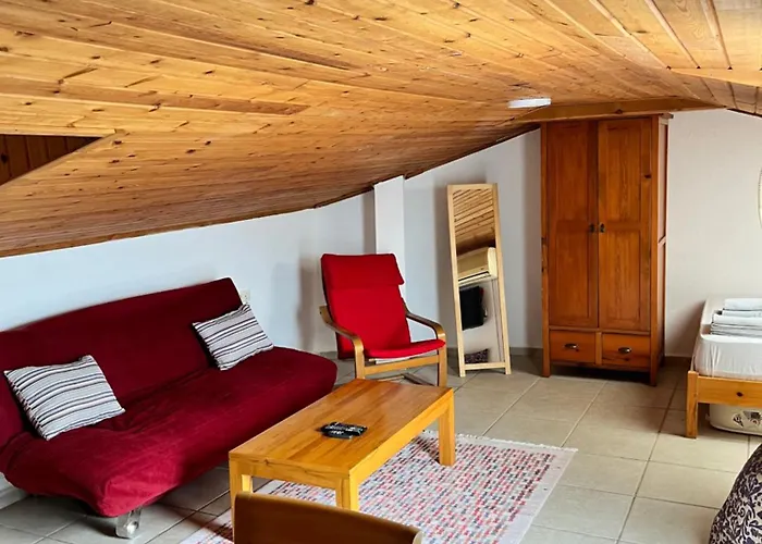 Apartment Terrace 1 *